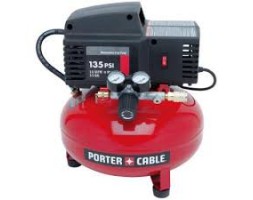 Portable Cable Compressor 135 PSI